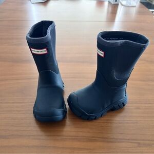 Hunter Kids Neoprene Hybrid Wellington Boots